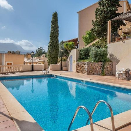 Apartmán Vistasol Port De Sóller Exteriér fotografie