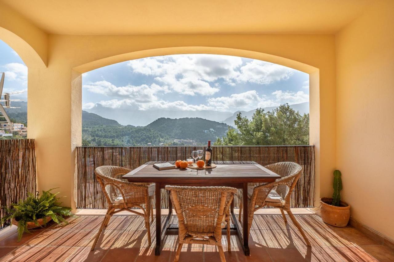 Apartmán Vistasol Port De Sóller Exteriér fotografie