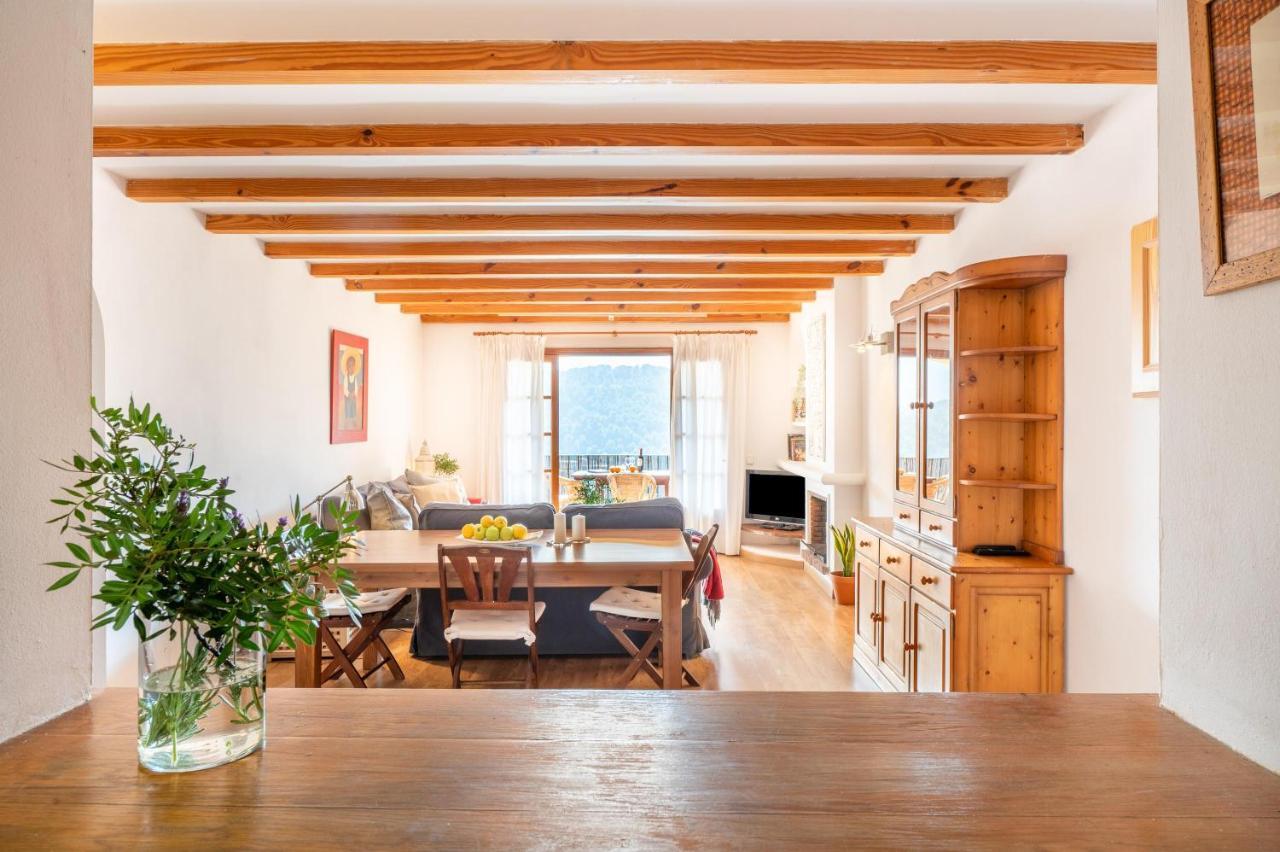 Apartmán Vistasol Port De Sóller Exteriér fotografie