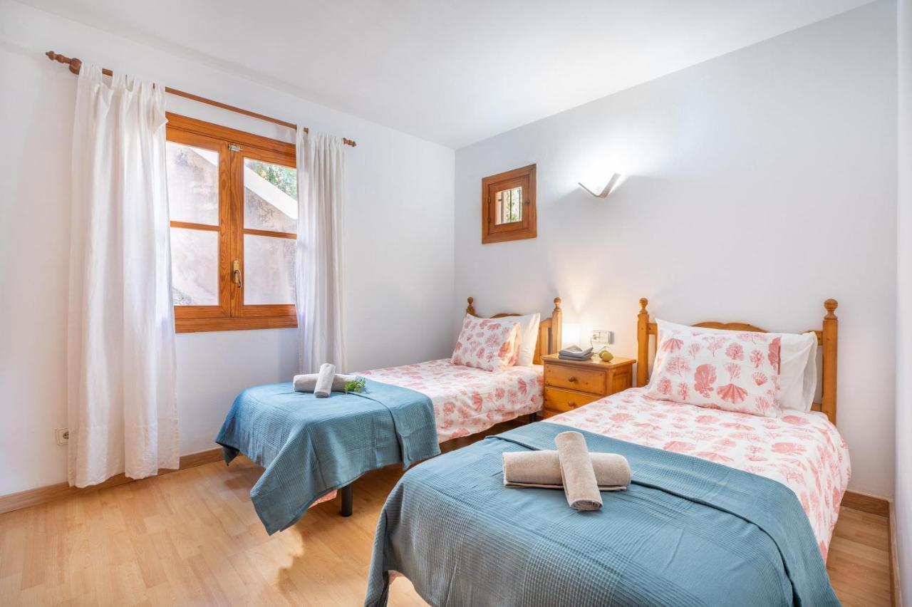 Apartmán Vistasol Port De Sóller Exteriér fotografie