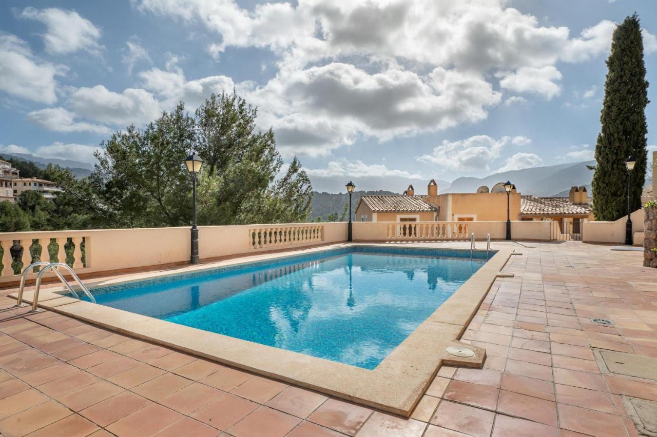 Apartmán Vistasol Port De Sóller Exteriér fotografie